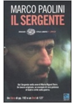 SERGENTE (IL)  DVD