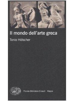 MONDO DELL'ARTE GRECA