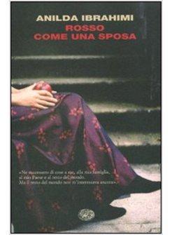 ROSSO COME UNA SPOSA