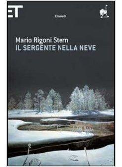SERGENTE NELLA NEVE (IL)
