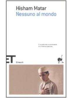 NESSUNO AL MONDO