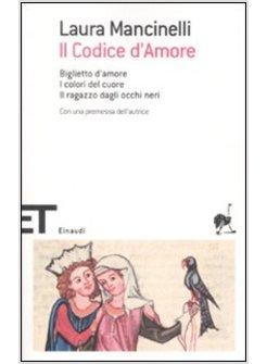 CODICE D'AMORE