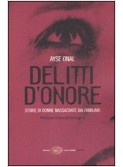 DELITTI D'ONORE