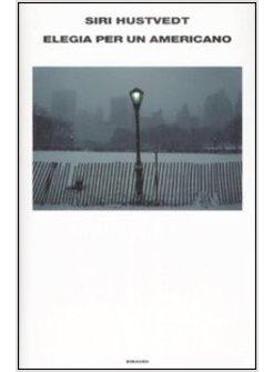 ELEGIA PER UN AMERICANO