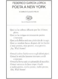 POETA A NEW YORK