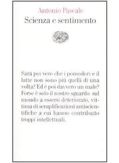 SCIENZA E SENTIMENTO