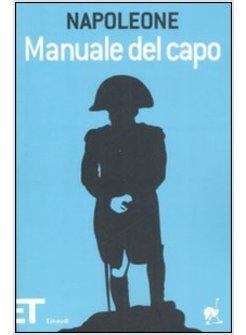 MANUALE DEL CAPO