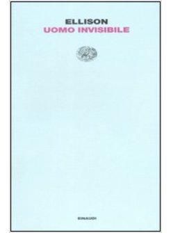 UOMO INVISIBILE