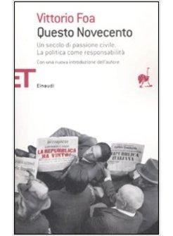 QUESTO NOVECENTO