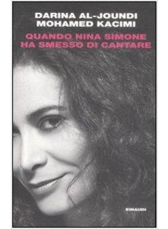 QUANDO NINA SIMONE HA SMESSO DI CANTARE