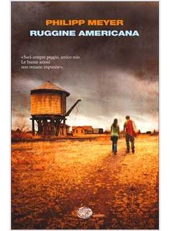 RUGGINE AMERICANA