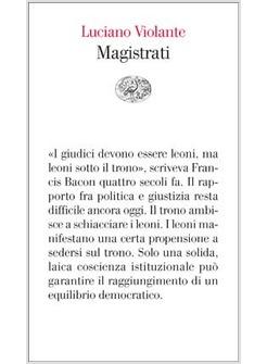 MAGISTRATI