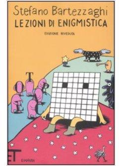 LEZIONI DI ENIGMISTICA