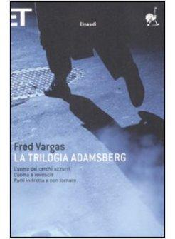 TRILOGIA ADAMSBERG (LA)
