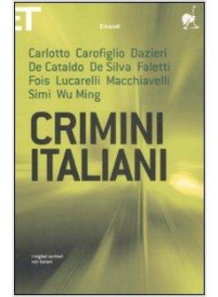 CRIMINI ITALIANI