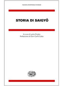 STORIA DI SAIGYO