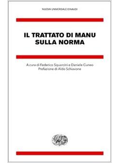 TRATTATO DELLE NORME DI MAN (IL)