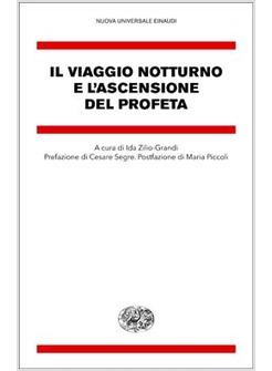 VIAGGIO NOTTURNO E' L'ASCENSIONE (IL)