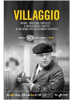 VILLAGGIO CON DVD