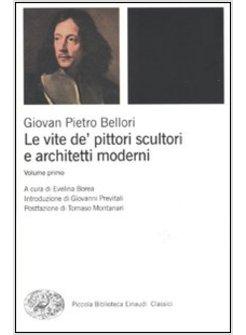 VITE DE' PITTORI SCULTORI E ARCHITETTI MODERNI