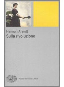 SULLA RIVOLUZIONE