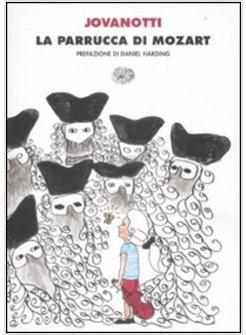 PARRUCCA DI MOZART (LA)