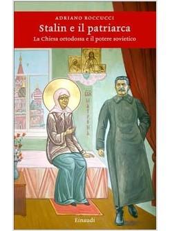 STALIN E IL PATRIARCA