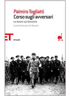 CORSO SUGLI AVVERSARI