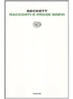 RACCONTI E POESIE BREVI