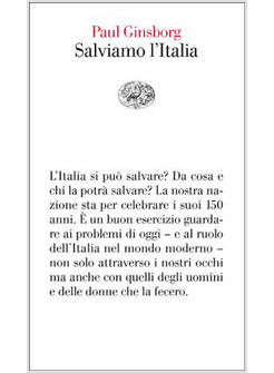 SALVIAMO L'ITALIA