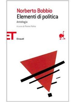 ELEMENTI DI POLITICA