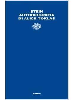 AUTOBIOGRAFIA DI ALICE TOKLAS