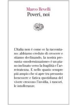 POVERI NOI 