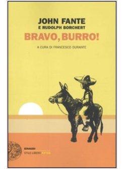 BRAVO BURRO