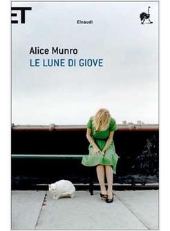 LE LUNE DI GIOVE   PREMIO NOBEL LETTERATURA 2013