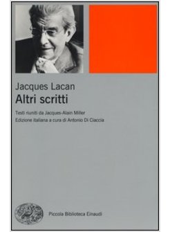 ALTRI SCRITTI