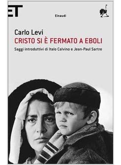 CRISTO SI E' FERMATO A EBOLI