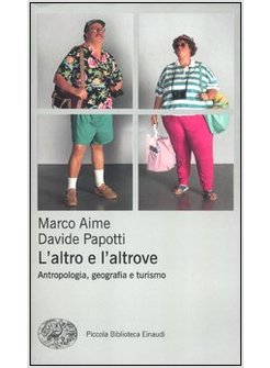 L'ALTRO E L'ALTROVE 