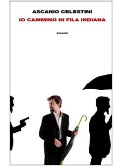 IO CAMMINO IN FILA INDIANA 