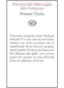 PENSARE L'ITALIA