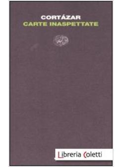CARTE INASPETTATE