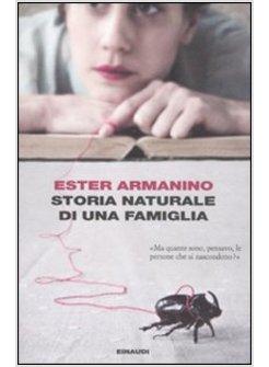 STORIA NATURALE DI UNA FAMIGLIA