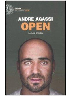 OPEN. LA MIA STORIA