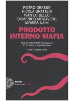 PRODOTTO INTERNO MAFIA