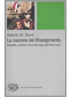 NAZIONE DEL RISORGIMENTO (LA)