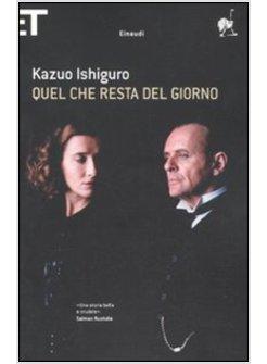 QUEL CHE RESTA DEL GIORNO