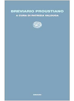 BREVIARIO PROUSTIANO