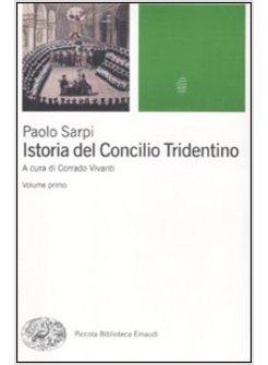 ISTORIA DEL CONCILIO TRIDENTINO