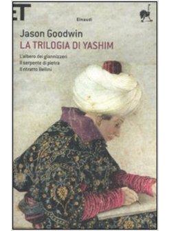 LA TRILOGIA DI YASHIM