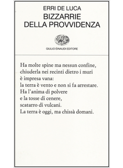 BIZZARRIE DELLA PROVVIDENZA